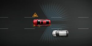 Tìm hiểu hệ thống cảnh báo điểm mù thông minh trên xe Nissan