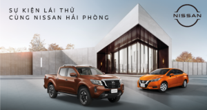 Sự kiện “Lái thử cùng Nissan Hải Phòng” tại Hạ Long, Quảng Ninh