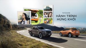 Nissan tài trợ toàn bộ hành trình trải nghiệm khách hàng >500km